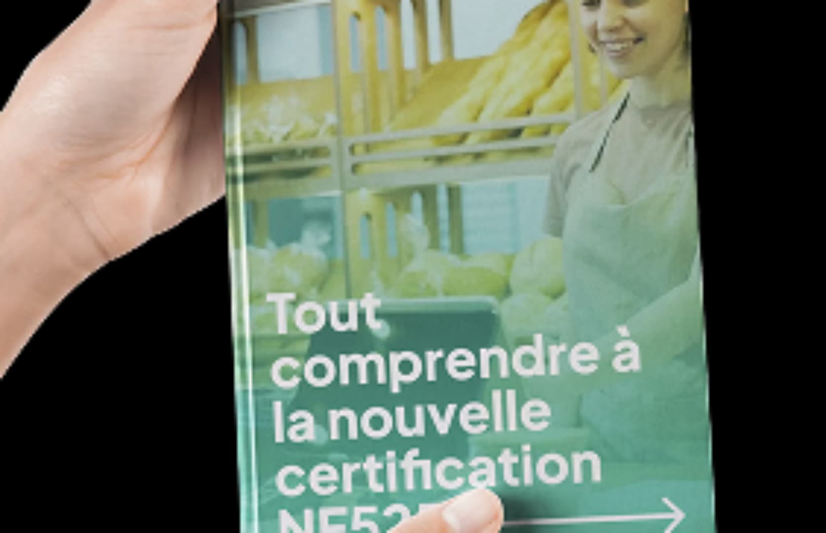 Le guide NF525.