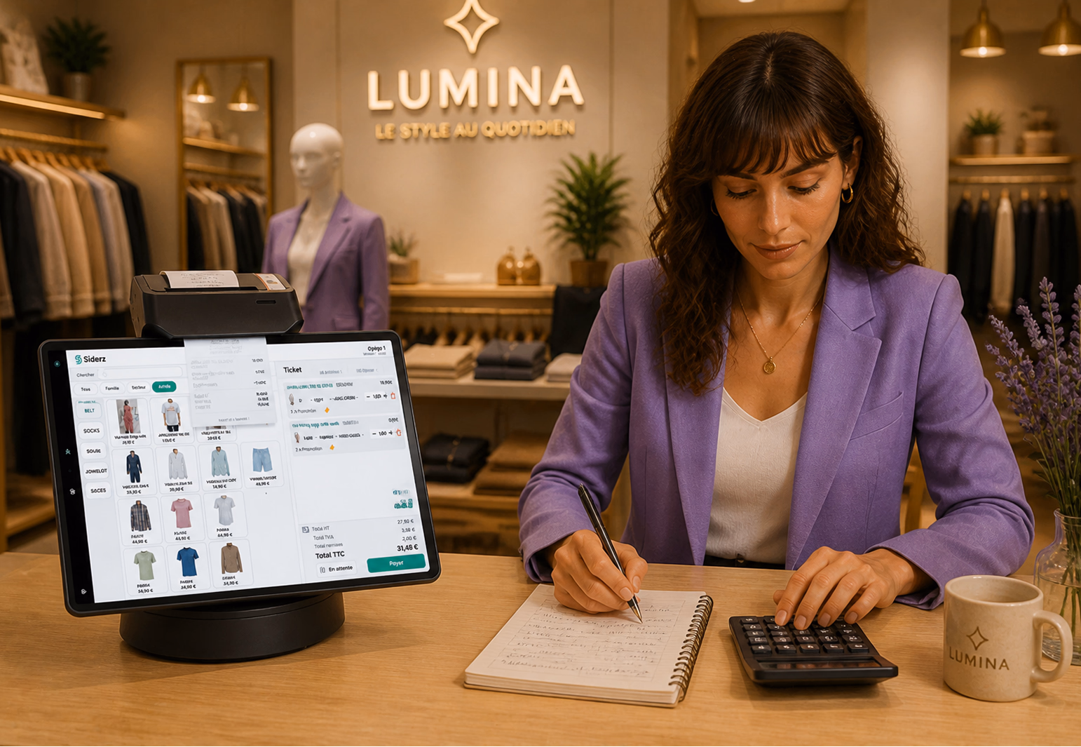 Export comptable Sliderz prêt pour l'expert-comptable