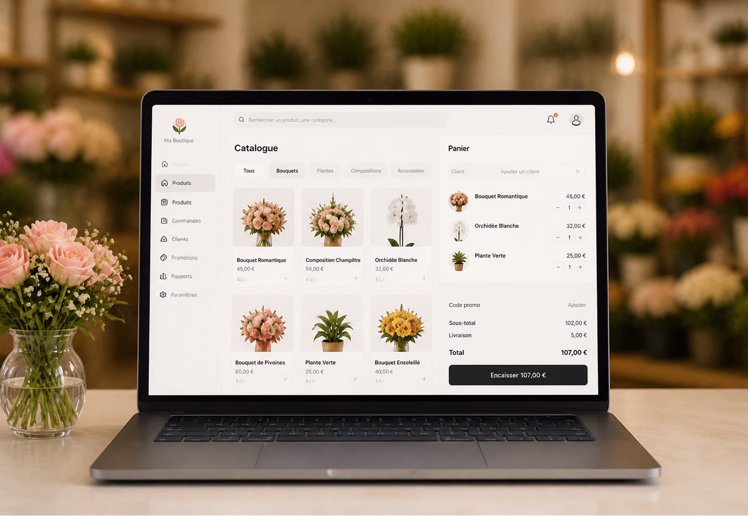 Synchronisation Sliderz avec la boutique e-commerce